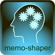 Memo-Shaper logo