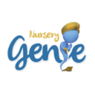 Nursery Genie logo