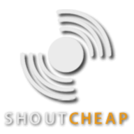 ShoutCheap logo