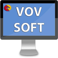 Vov Screen Recorder logo