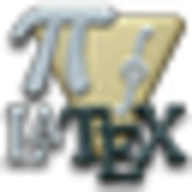 uoregon.edu TeXShop logo