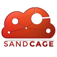 SandCage logo