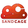 SandCage logo