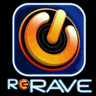 ReRave Plus logo