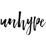 Unhype logo