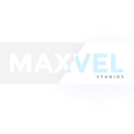 Maxvel Studios logo