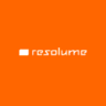 Resolume logo