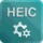 Deli HEIC Converter icon
