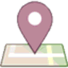 Facebook Places logo