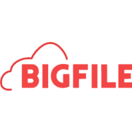 bifile cloud filesharing logo