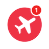 Cheap Flight Alerts logo