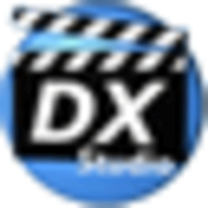 DX Studio logo