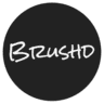Brushd logo