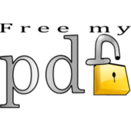 FreeMyPDF.com logo