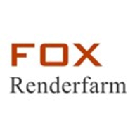Fox Renderfarm logo