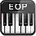 Recursive Arts Virtual Piano icon
