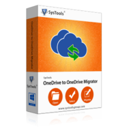 SysTools Office 365 OneDrive Migrator logo