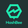 HashBee.io logo
