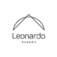 Leonardo Render logo