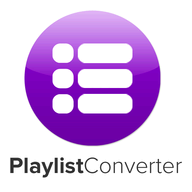 Playlist Converter logo