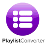 Playlist Converter