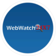 Webwatch 24x7 logo