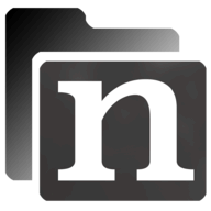 nFiles logo