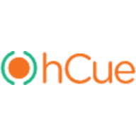 hCue Dental Software logo