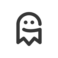 Graphic Ghost logo
