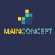 MainConcept TotalCode Studio logo