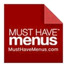 MustHaveMenus logo