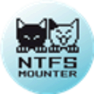 NTFS Mounter logo