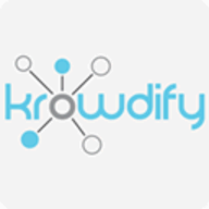 Krowdify Notes logo