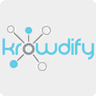 Krowdify Notes logo