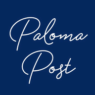 Paloma Post logo