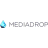 MediaDrop logo