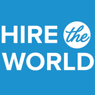 HiretheWorld logo