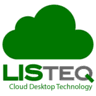 LISTEQ Cloud Desktop logo