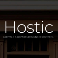 Hostic.co logo