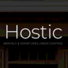 Hostic.co logo