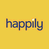 Happily logo