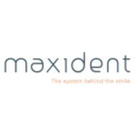 Maxident logo