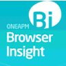 OneAPM Browser Insight logo