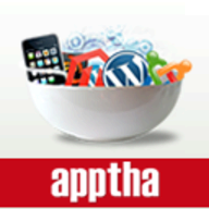 Apptha Hotel Booking logo