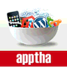 Apptha Hotel Booking logo