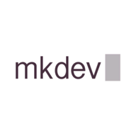 mkdev.me logo