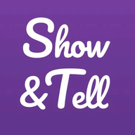 ShowAndTell.io logo