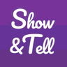 ShowAndTell.io logo