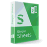 Simple Sheets logo