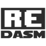 REDasm logo